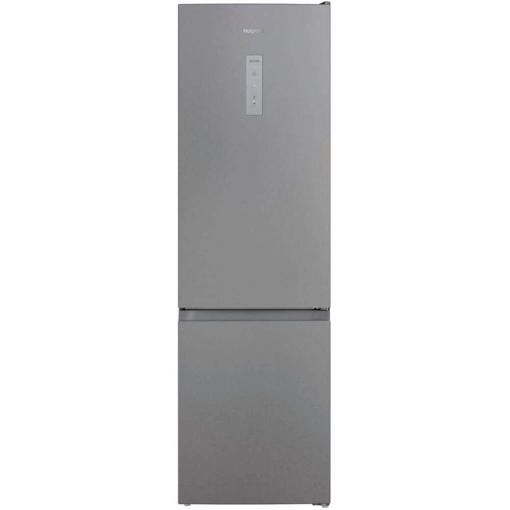 Холодильник двухкамерный Hotpoint HT 5200 S серебристый #1