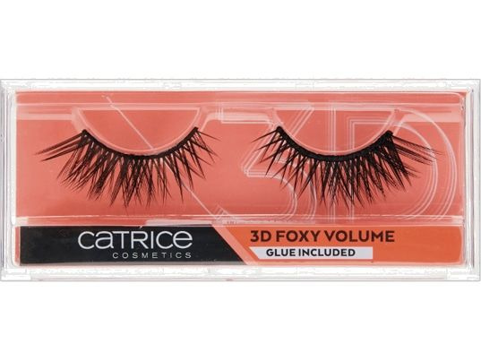 Накладные ресницы Catrice Couture 3D Foxy Volume #1
