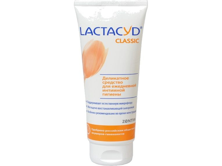 LACTACYD Средство для интимной гигиены 125 мл #1