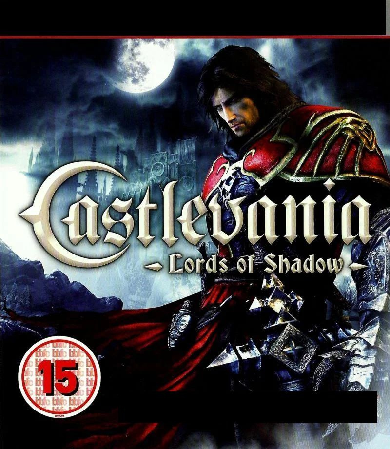 castlevania lords of shadow игра #1