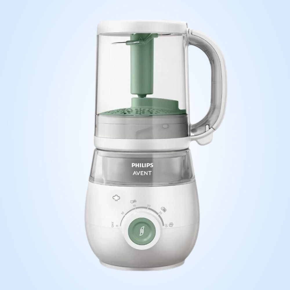 Блендер-пароварка Philips Avent SCF885/01 #1