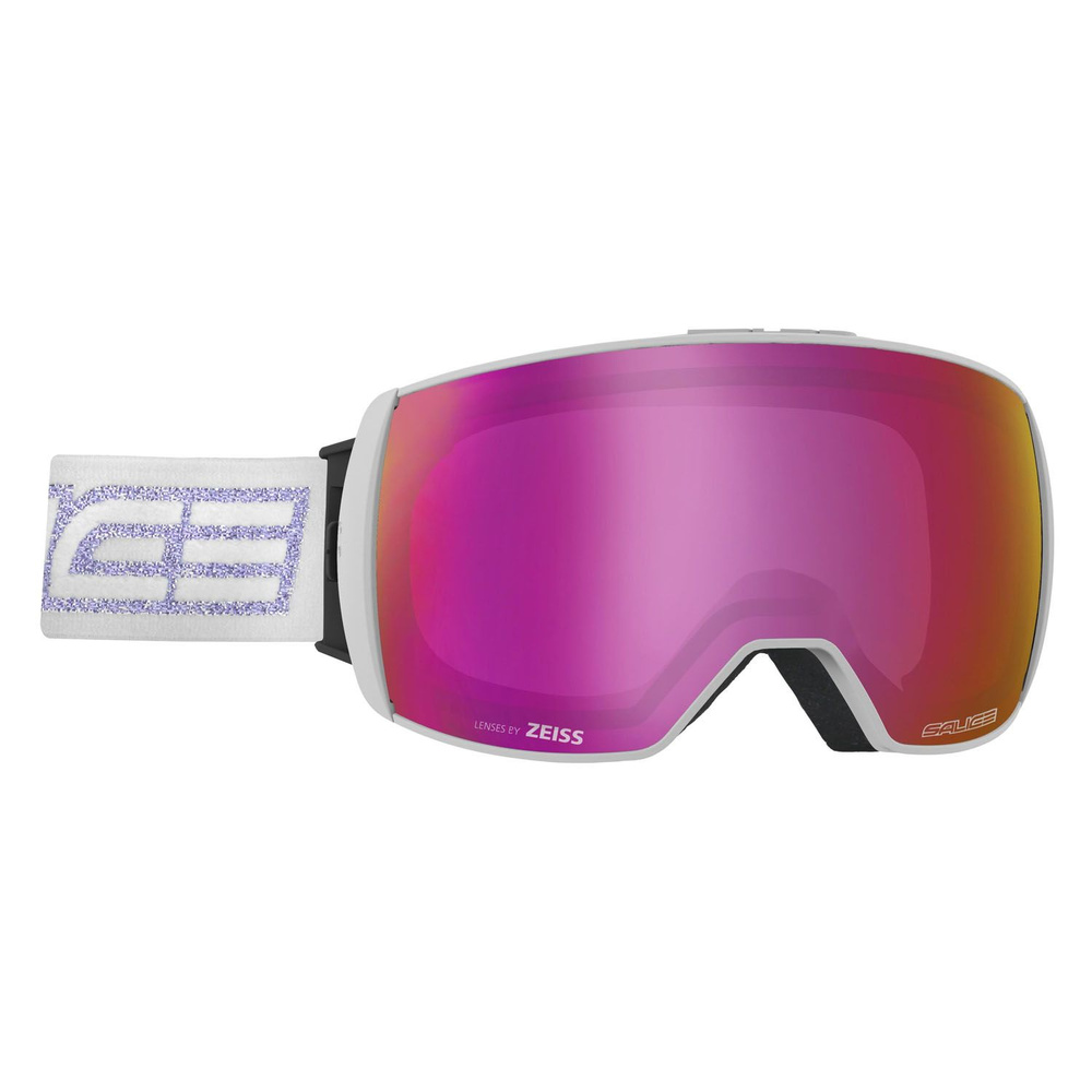 Очки Горнолыжные Salice 605Darwf White-Purple/Rw Irex S3, S2 (Б/Р) #1