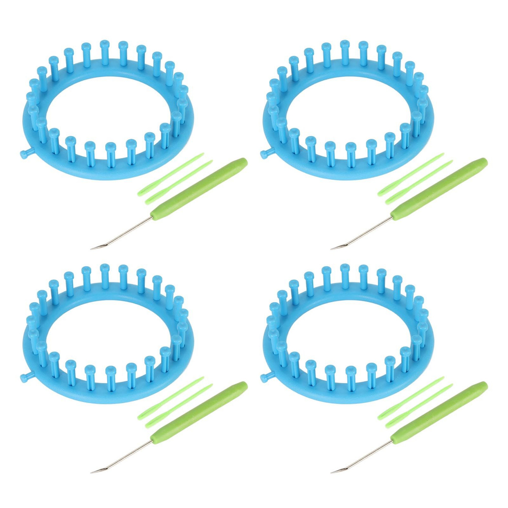 Круглый вязальный станок - купить с доставкой по выгодным ценам в ...