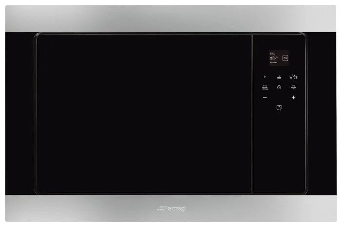 Микроволновая печь Smeg FMI320X2 серебристый #1