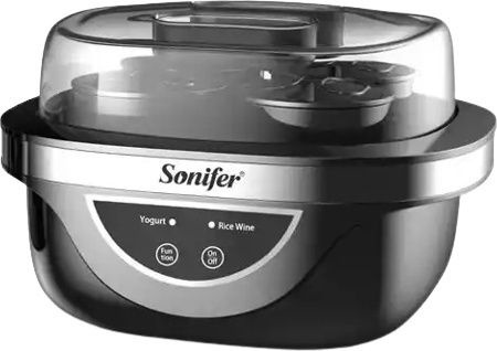 Йогуртница Sonifer SF-4007 черный #1