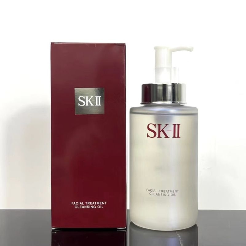 SK-II Масло для снятия макияжа #1