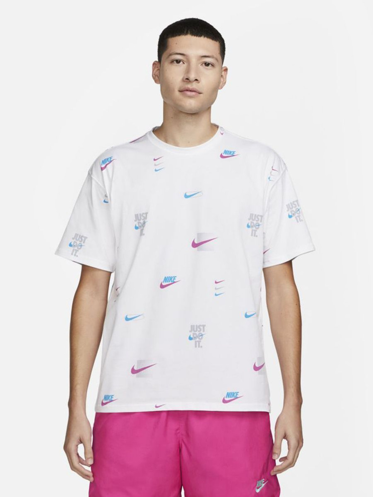 Футболка Nike M Nsw Tee M90 12Mo Lbr Aop #1