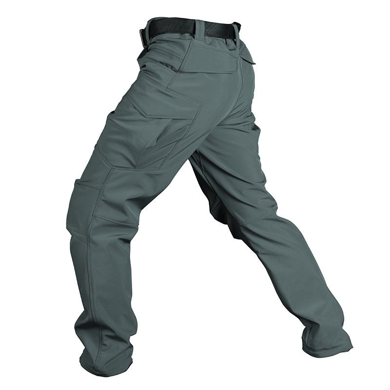Утеплённые тактические брюки S.Archon M2 #1
