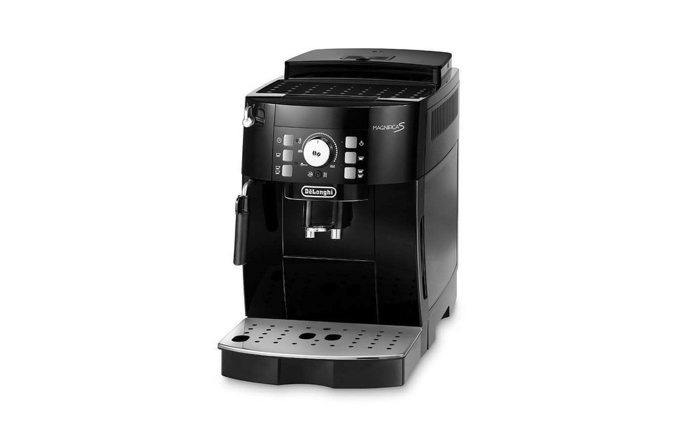 DeLonghi Автоматическая кофемашина ECAM 22.117.B, черный #1