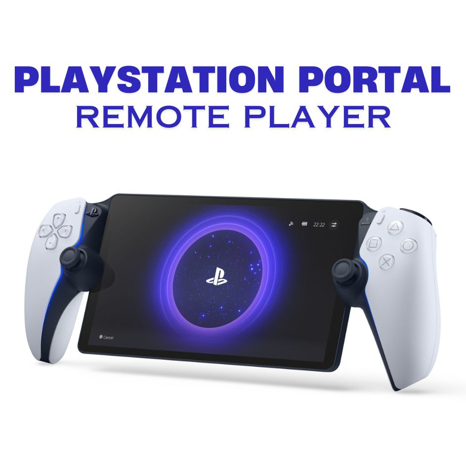 Портативная игровая приставка Sony PlayStation Portal для консоли PS5 -  купить с доставкой по выгодным ценам в интернет-магазине OZON (1343179352)