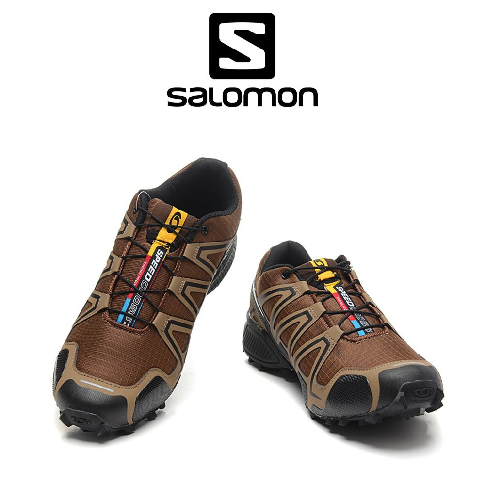 Кроссовки Salomon SPEEDCROSS 3 CS #1