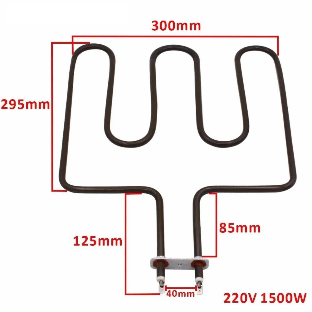 тэн для сауны HARVIA 220v 1500w Воздухонагревательный элемент ...