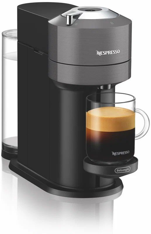 Кофемашина капсульная DeLonghi Nespresso Vertuo Next GDV1-EU #1