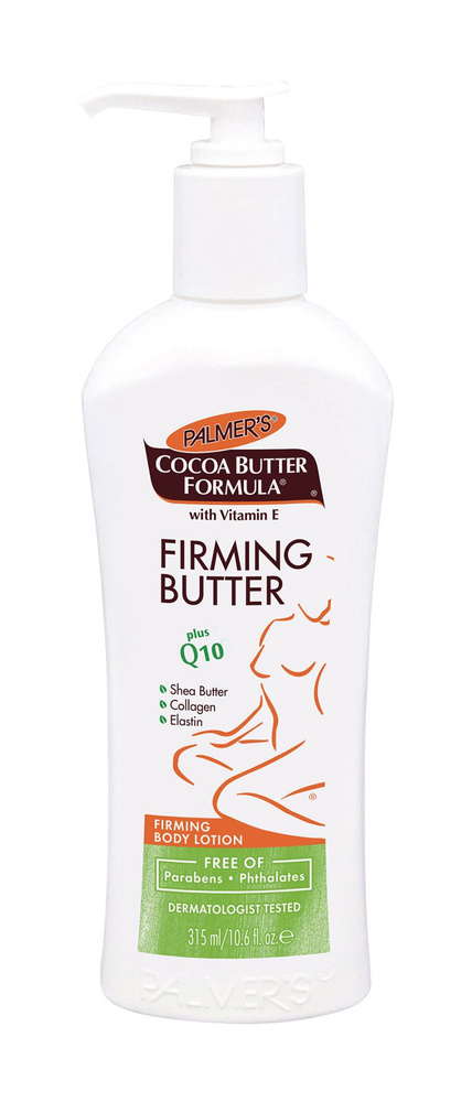 Укрепляющий крем для тела с маслом какао для повышения эластичности и тонуса кожи / Palmers Cocoa Butter #1