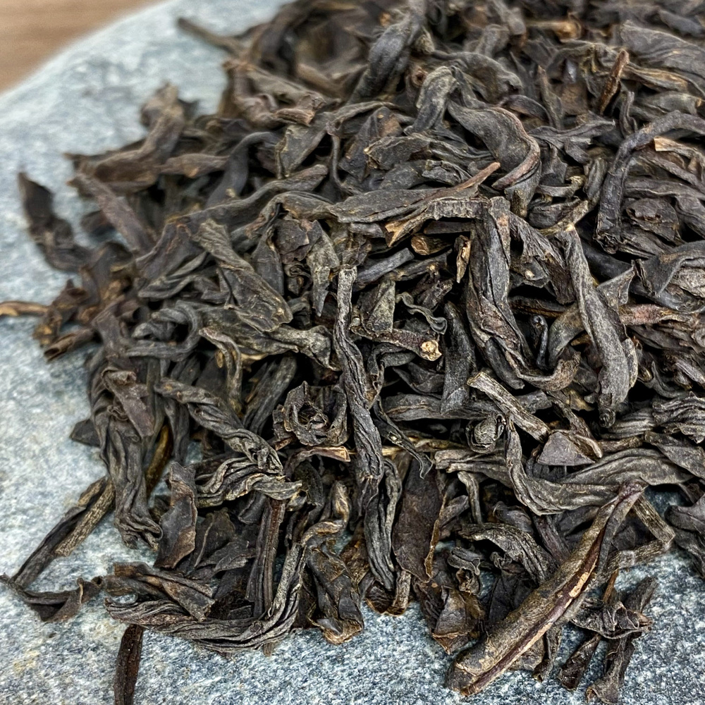 Китайский копченый красный чай Сяо Чжун, 100 гр #1