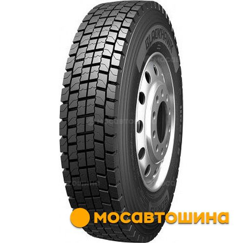 Шины для коммерческого транспорта BLACKHAWK 235/75 R17.5 L 143 Лето ...