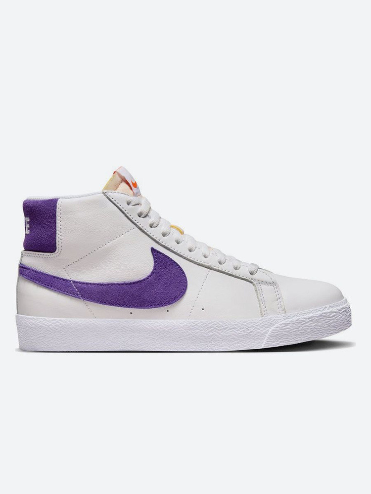 Кеды Nike Sb Zoom Blazer Mid Iso #1