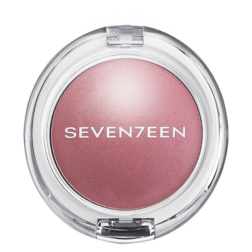 SEVEN7EEN Румяна компактные перламутровые PEARL BLUSH POWDER № 6, 7,5 г  #1