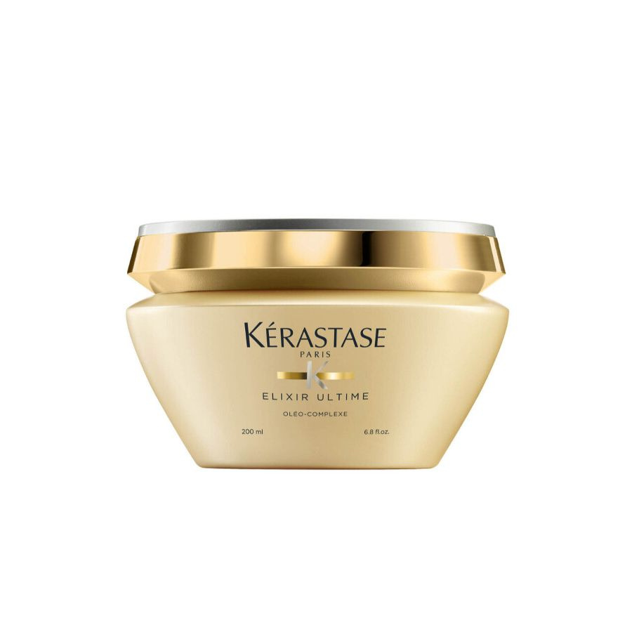 Kerastase Elixir Ultime Le Masque - Маска для красоты всех типов волос 200 мл  #1