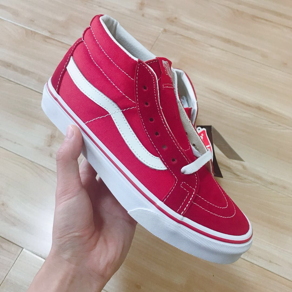 Кеды Vans Old Skool #1