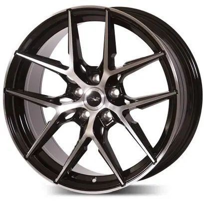 Lizardo 486 Колесный диск Литой 18x8" PCD5х108 ET33 D60.1 #1