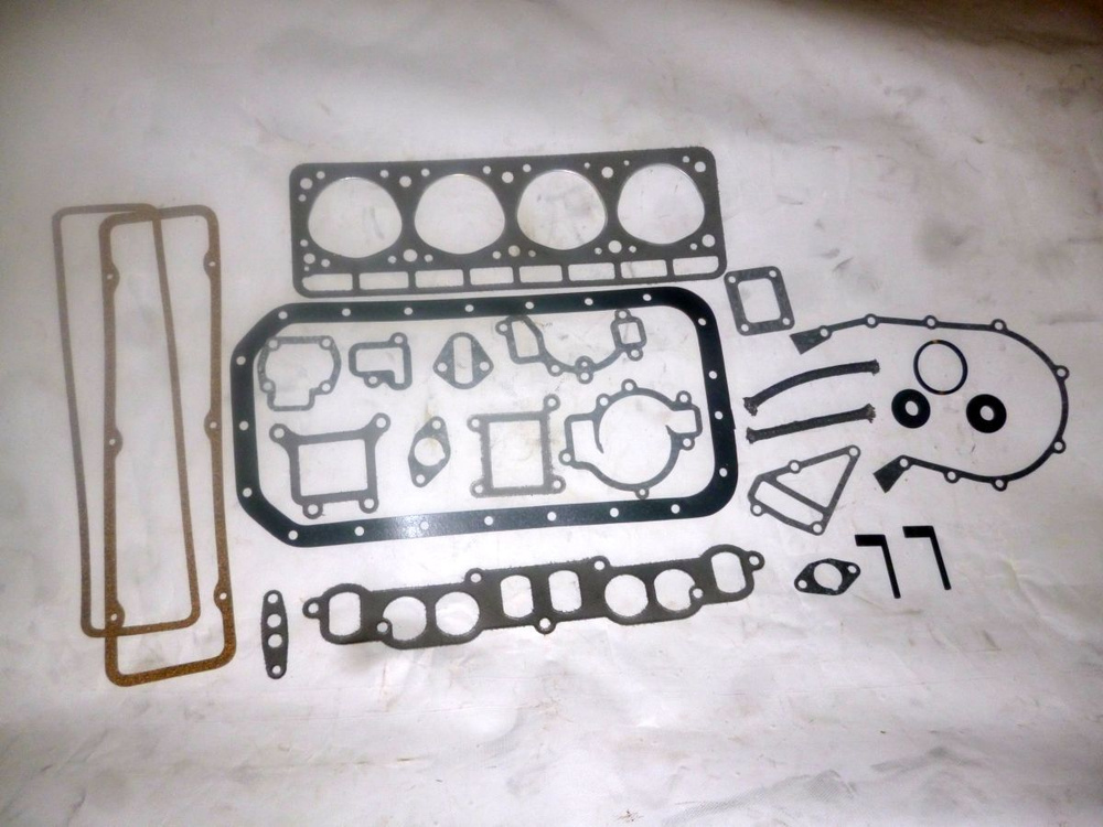Ремкомплект прокладок двигателя 402 - арт. Ремкомплект прокладок ...