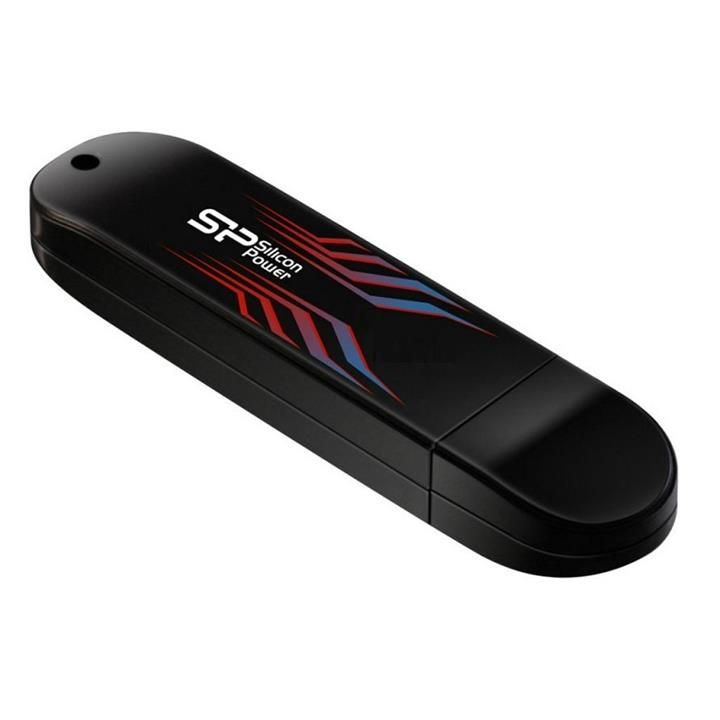 Silicon Power USB-флеш-накопитель Blaze 10, 64Gb, SuperSpeed ​​USB 3.2 Gen 1 (USB 3.1 Gen 1, USB 3.0, #1