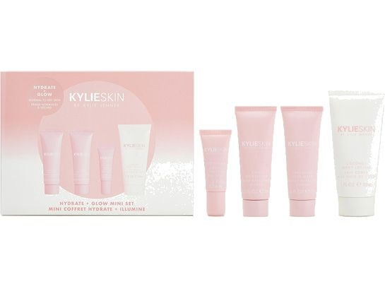 Набор Kylie Skin by Kylie Jenner Hydrate + Glow Mini Set #1