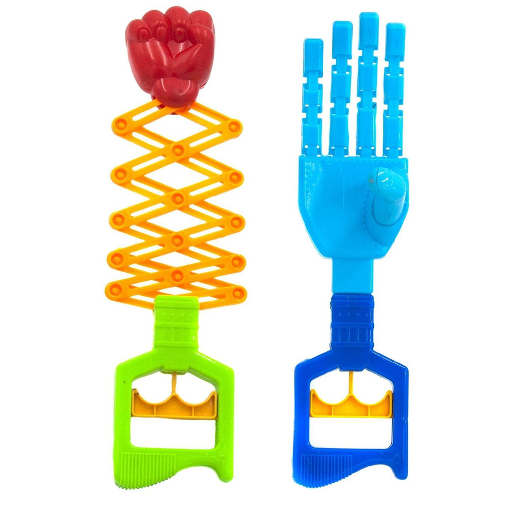 Механическая Рука робота манипулятор хваталка 24/26см набор 2 шт ...