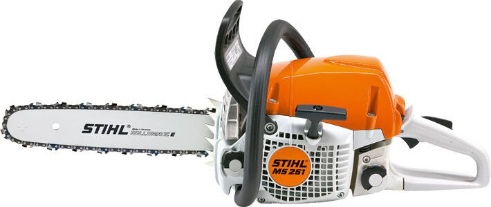 Бензопила STIHL MS 251 40см, 62зв #1