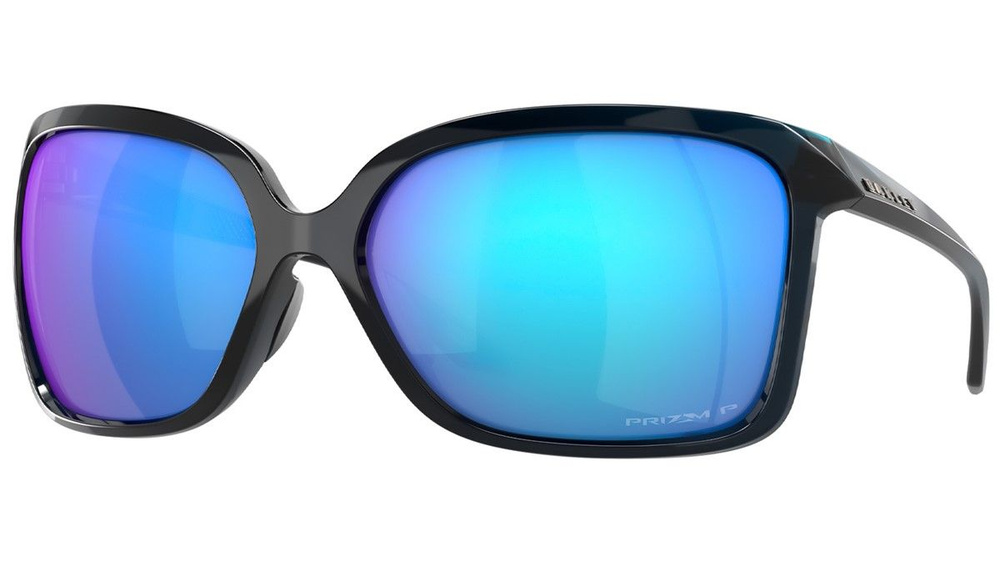 Oakley Wildrye Prizm Sapphire Polarized 9230 01 cолнцезащитные очки #1