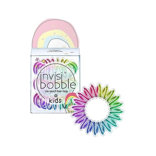 INVISIBOBBLE Резинка для волос KIDS Magic Rainbow, 3 шт. #1