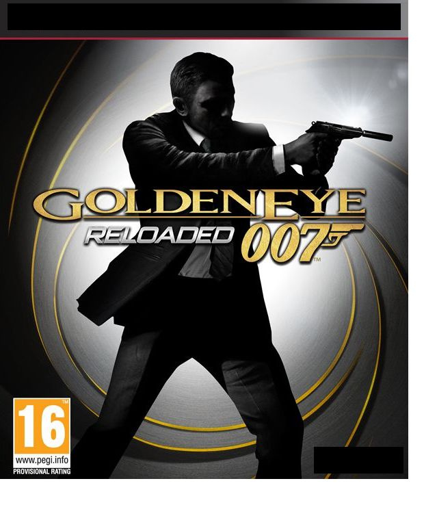 Игра GoldenEye 007: Reloaded #1