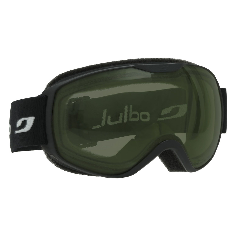 Маска Горнолыжная Otg Julbo Ison Black/Yellow (Us:l) #1