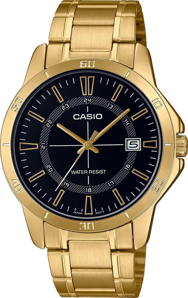 Часы наручные CASIO Collection MTP-V004G-1C #1