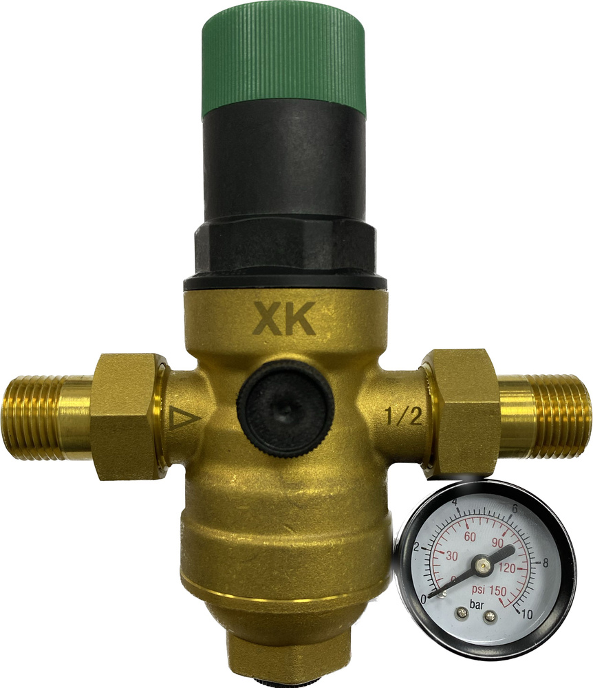 ХК Редуктор давления на холодную воду "XK", DN20 () R06-3/4C #1