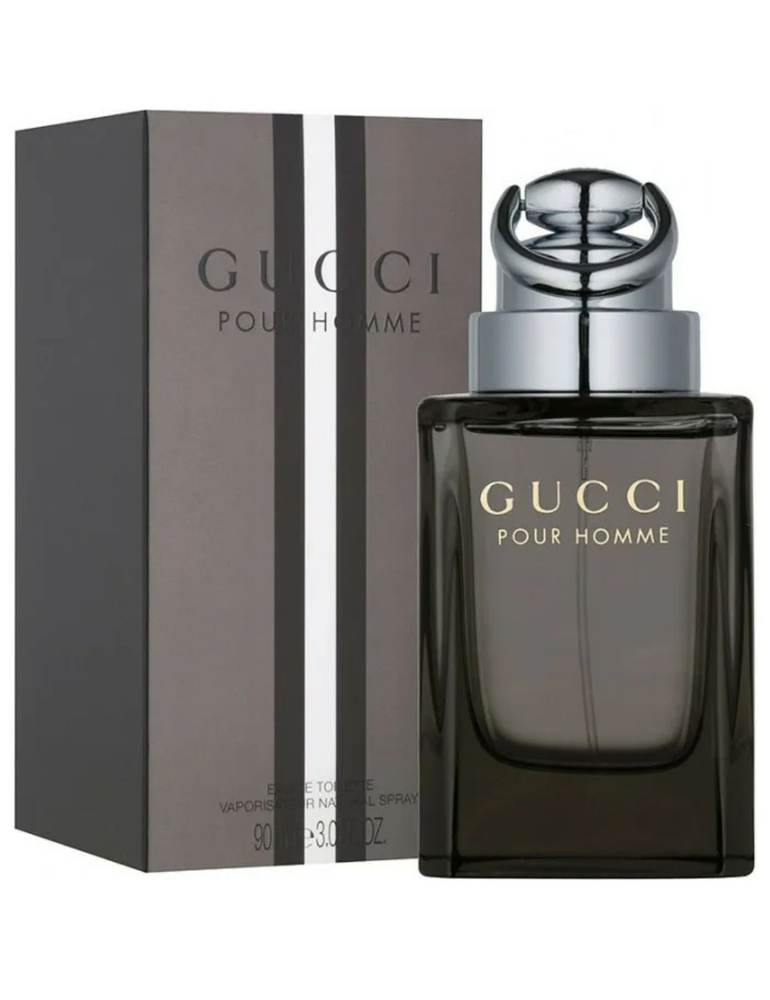 Gucci Gucci Pour Homme, по мотивам Гучи Туалетная вода 90 мл #1