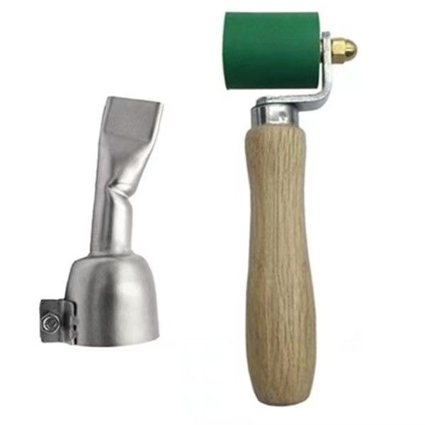 Валик прикаточный 40 мм силиконовый высокотемпературный для кровли ...