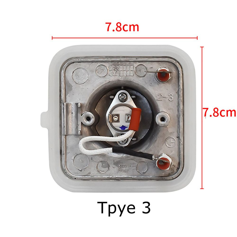 Нагреватель отпаривателя для одежды, нагревательные детали с ...