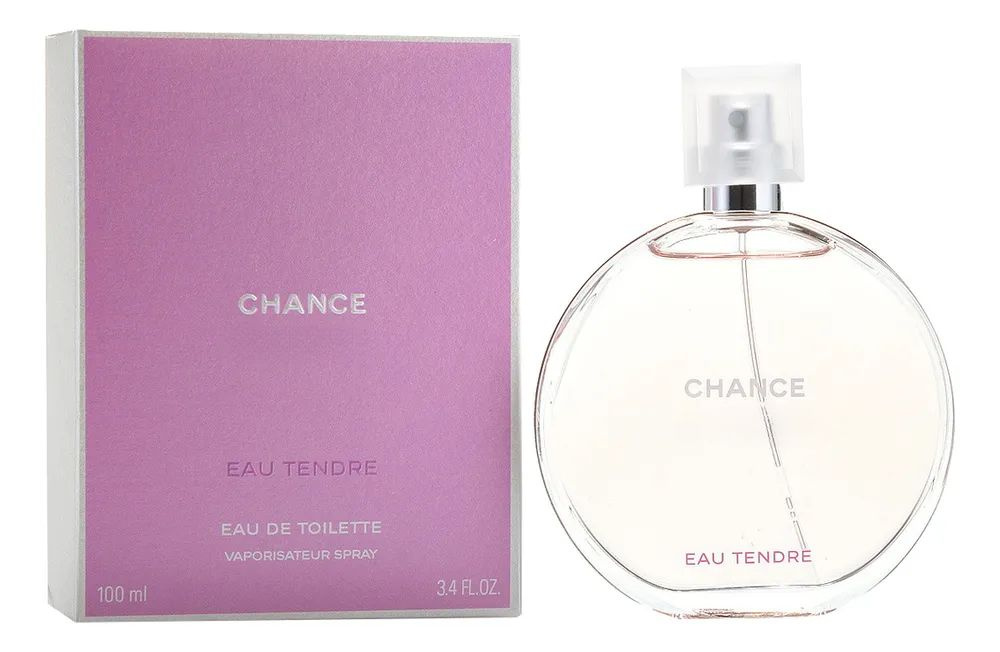 DAVSHOP Туалетная вода Chance Eau Tendre 100 мл #1