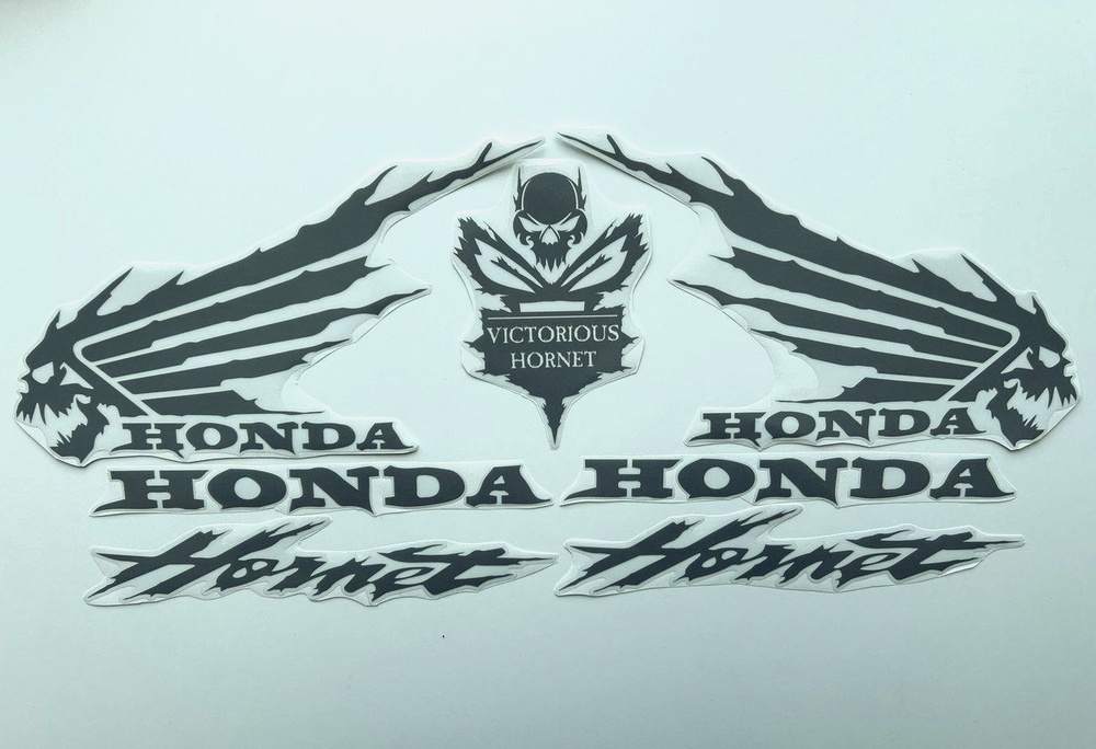 Наклейки для мотоцикла Хонда 600 Хорнет Honda 600 Hornet #1