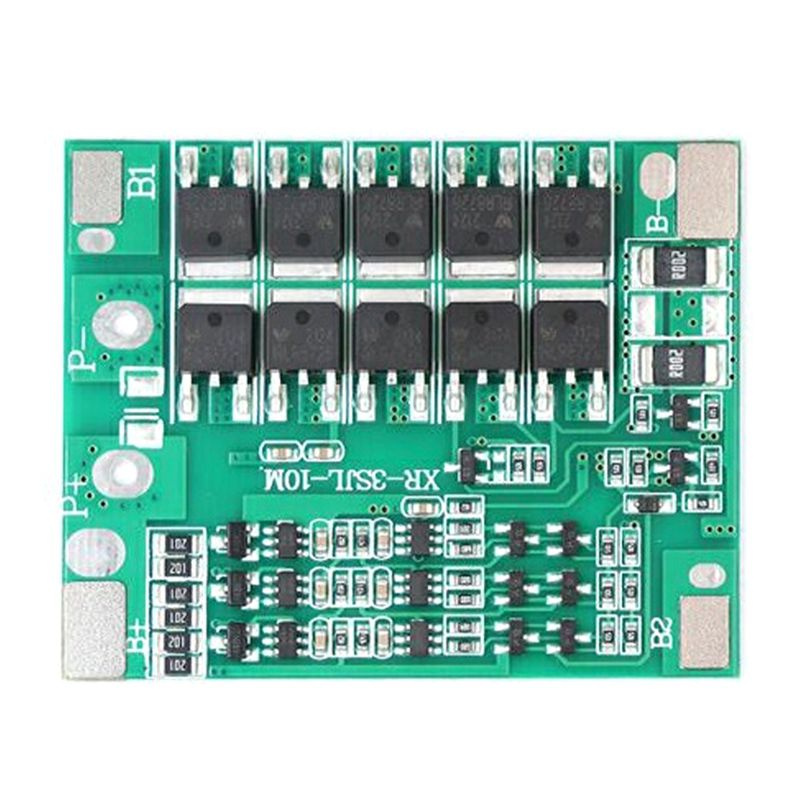 3S 12.6V 40A литиевая батарея Защитная плата 18650 батарея #1
