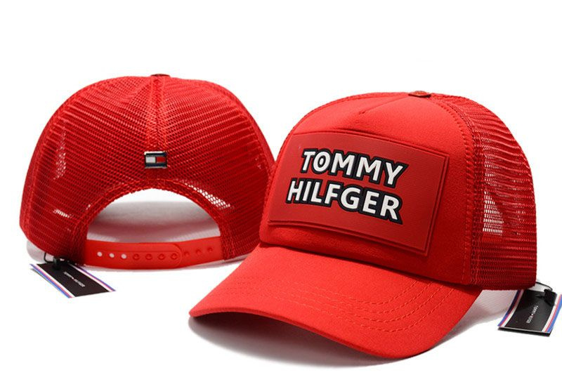 Бейсболка Tommy Hilfiger #1