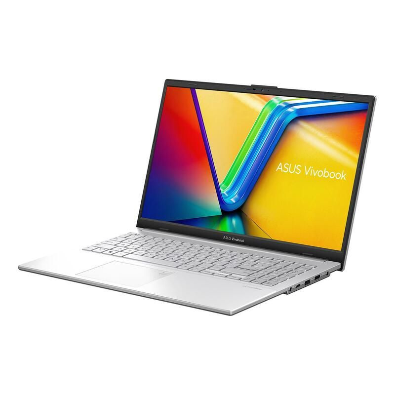 ASUS VivoBook Go 15 E1504FA-BQ073W Ноутбук 15.6", AMD Ryzen 5 7520U, RAM 8 ГБ, SSD, AMD Radeon 610M, #1