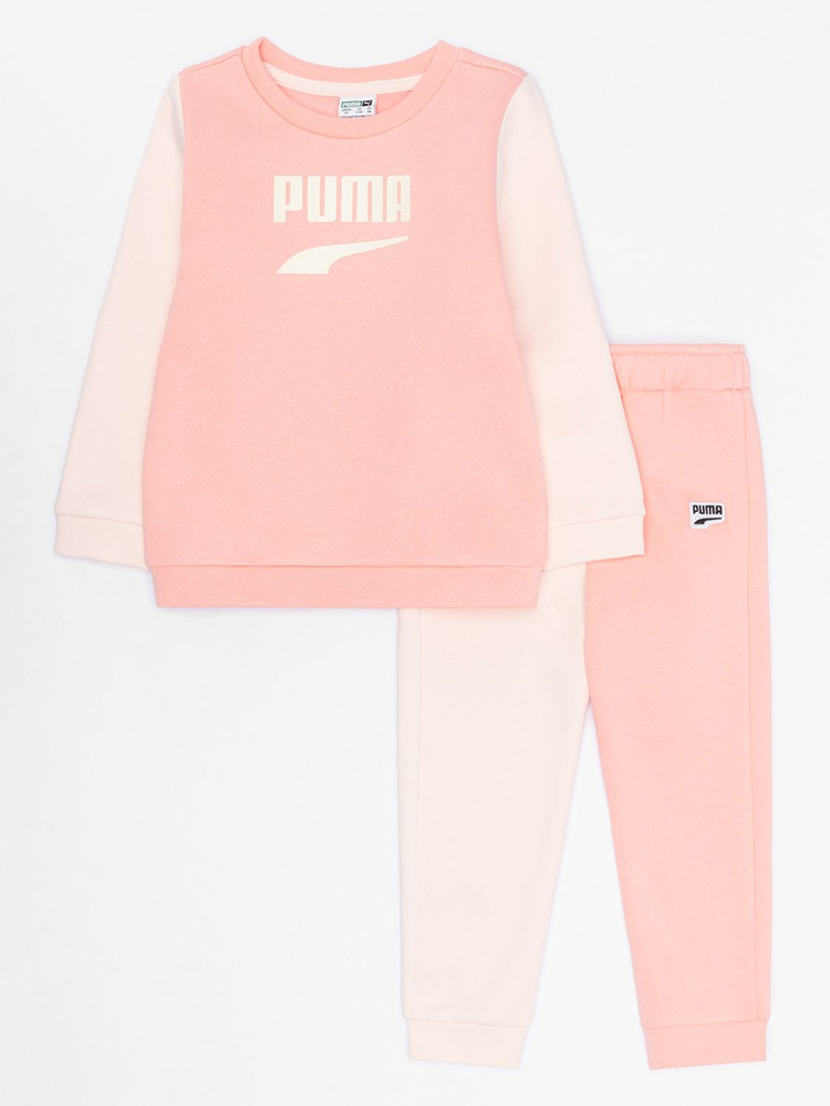 Костюм спортивный PUMA Minicats Downtown Set #1