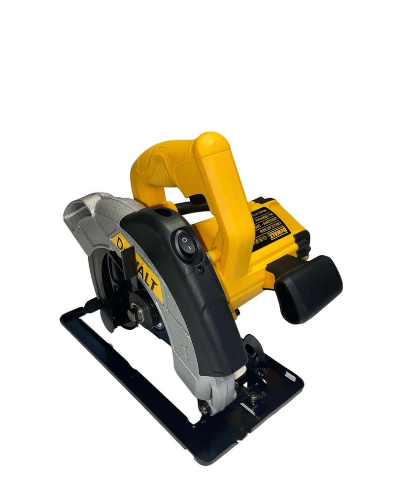 Дисковая пила Dewalt 705 185мм 1550 вт с Лазерной Разметкой - купить в ...