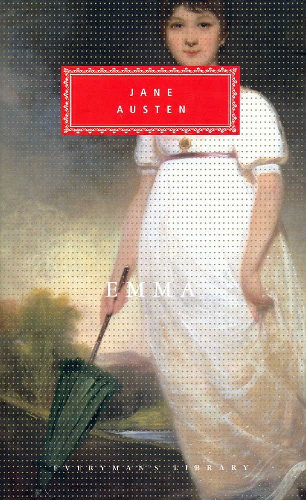 Emma / Austen Jane / Книга на Английском / Остен Джейн #1