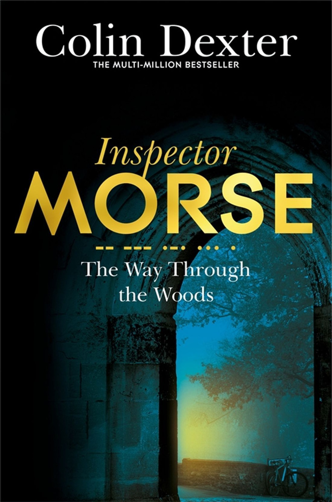 The Way Through the Woods / Книга на Английском | Dexter Colin #1