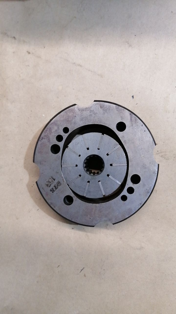 Ремкомплект ротора, статора и лопастей насоса гидроусилителя ЗИЛ 431410 ...