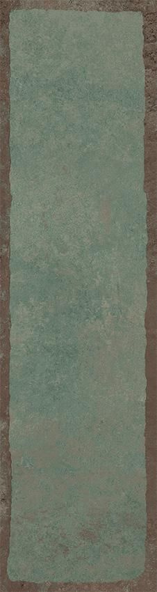 Плитка керамическая Pamesa, Alloy зеленый, 7.5x30см, 25шт. (0,59 м2) #1